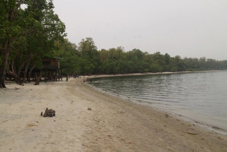 Chuka Beach Fascinating Offbeat Tourist Place in Pilibhit UP